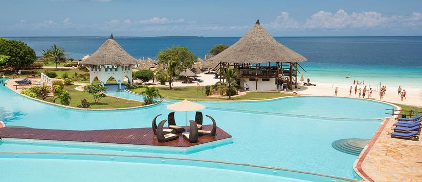 Tanzania Zanzibar, Royal Zanzibar Beach Resort