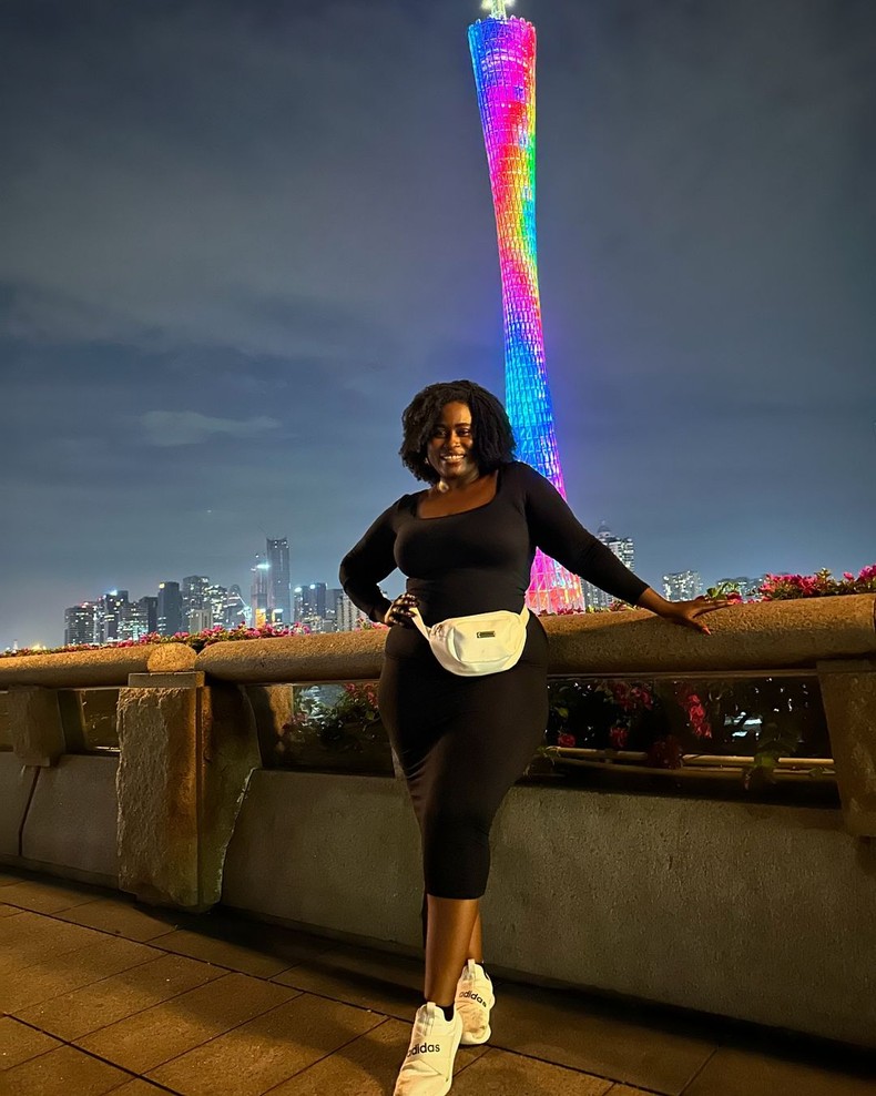 Lydia Forson