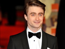 Daniel Radcliffe to potworny nudziarz. Nawet paparazzi za nim nie chodzą