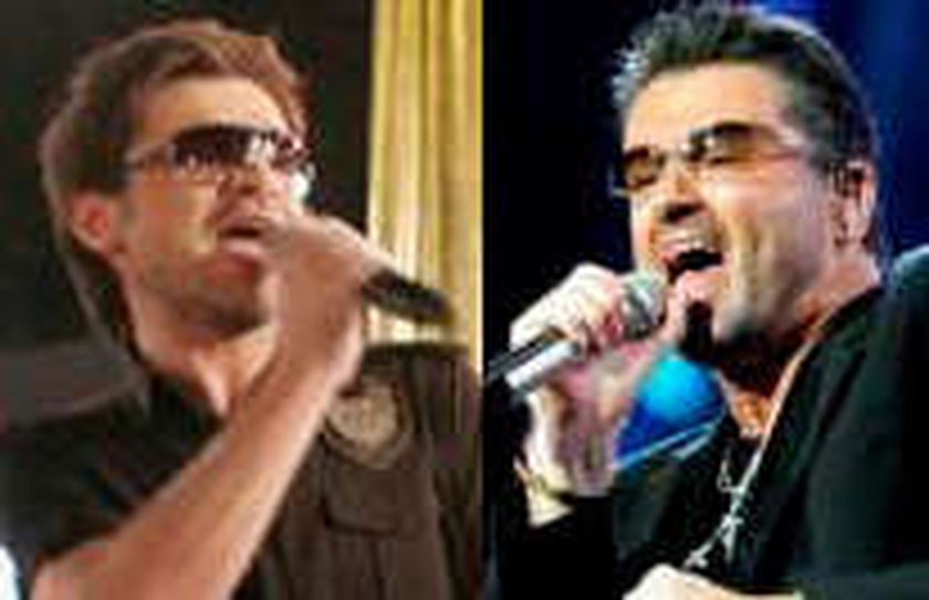 George Michael & Łukasz Zagrobelny