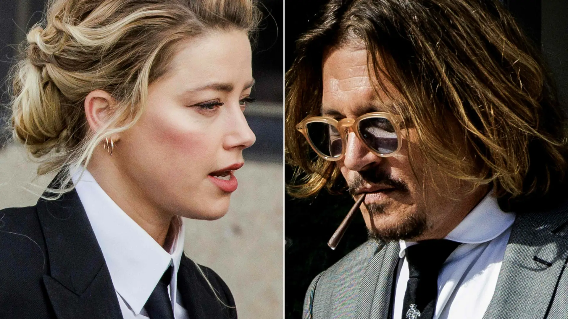 Johnny Depp – Amber Heard. Wszystko, co musisz wiedzieć o procesie dekady