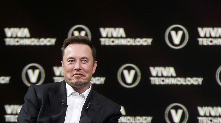 Elon Musk élete korántsem botránymentes /Fotó: Northfoto