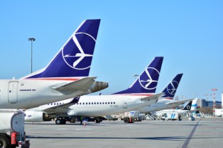 Czeskie linie lotnicze nie dla LOT-u. Zwrot akcji w sprawie Smartwings