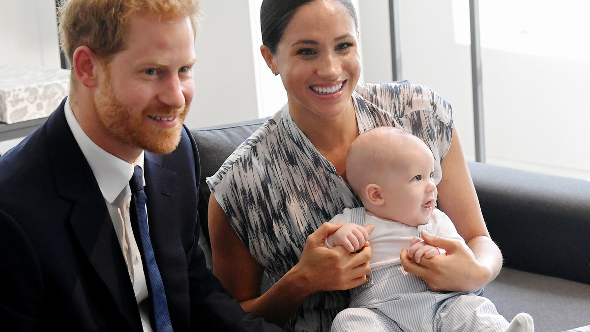 Książę Harry o narodzinach swoich dzieci. Córka najpierw zobaczyła jego twarz