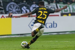 Oficjalnie! Erick Otieno nowym piłkarzem Rakowa Częstochowa