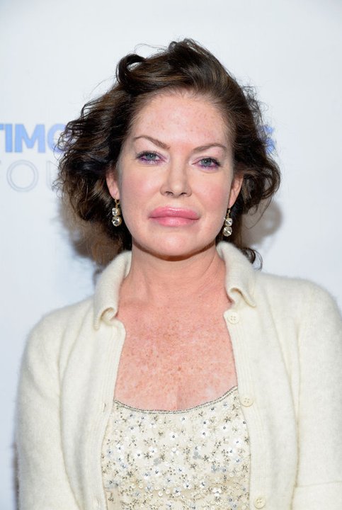 Lara Flynn Boyle (2017)