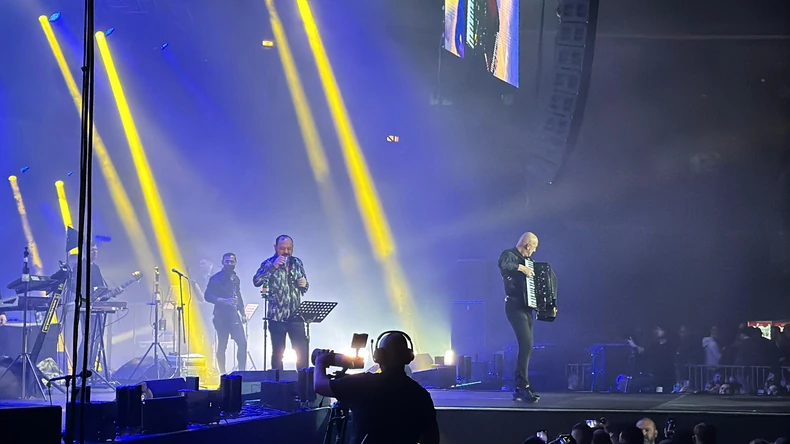 Mile Kitić održao prvi veliki solistički koncert u Zagrebu, sad sumirao utiske