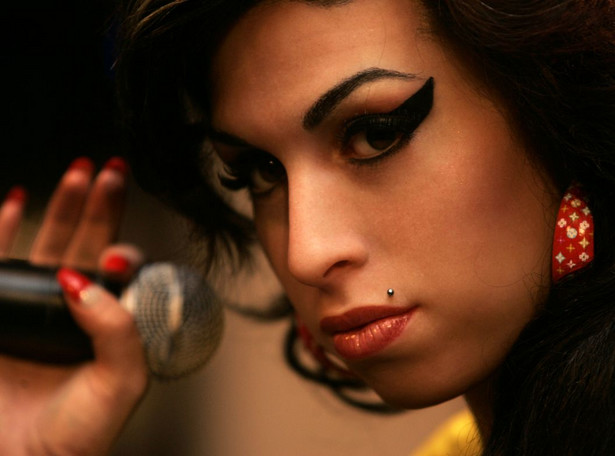 Amy Winehouse okradziona po śmierci