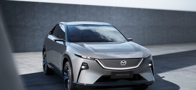 Nowa Mazda wygląda ekstra. Ta ślicznotka będzie hitem