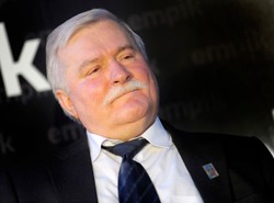 Libertas dziękuje Wałęsie za... lans