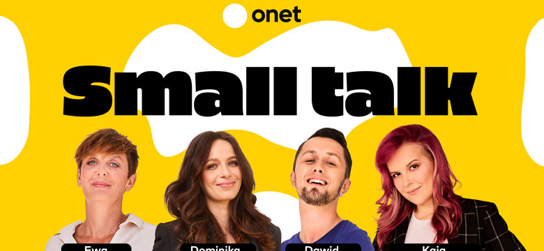 "Onet Small Talk". Anna Dzieduszycka, Bryska i walentynki - hit czy kit?