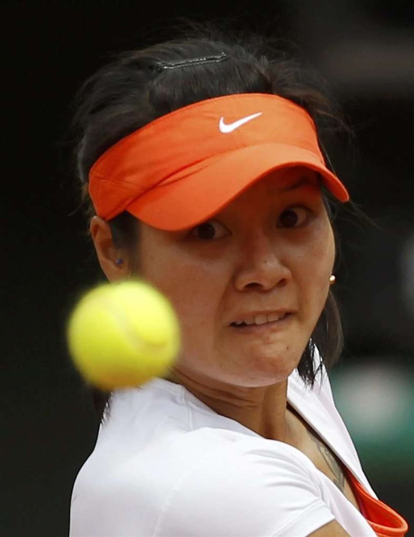 Tenisistki na Roland Garros