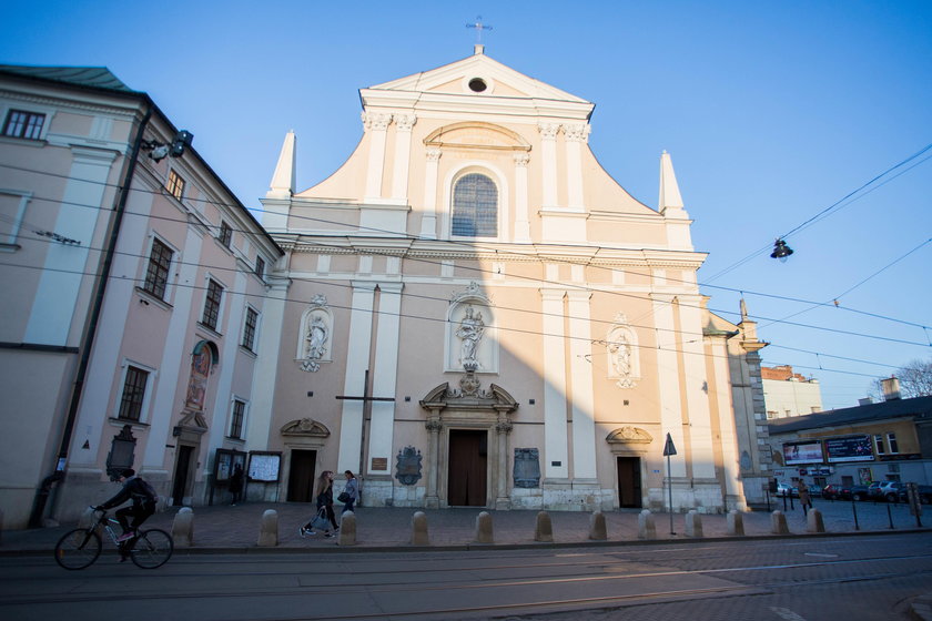 Klasztor OO. Karmelitów Na Piasku