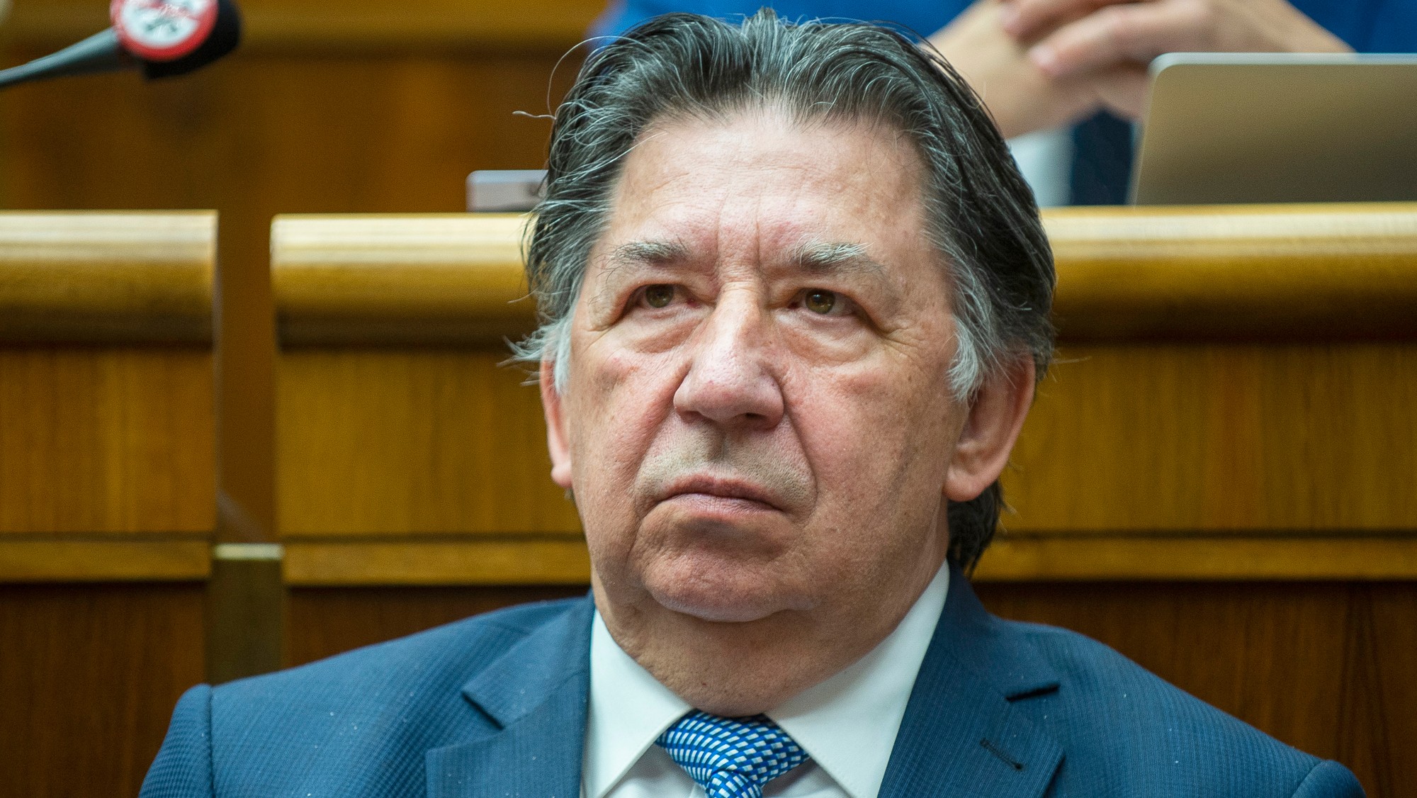 Exminister Ján Budaj