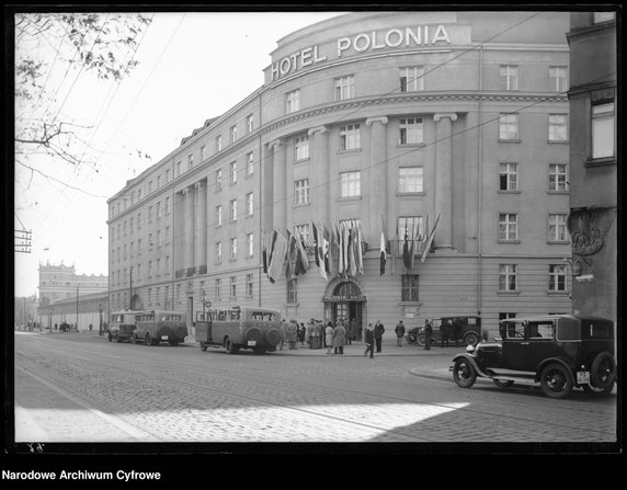 Poznań na starych fotografiach