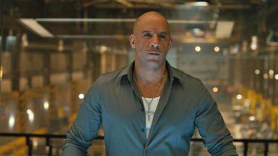 Vin Diesel Szybcy i wściekli 7 kino film