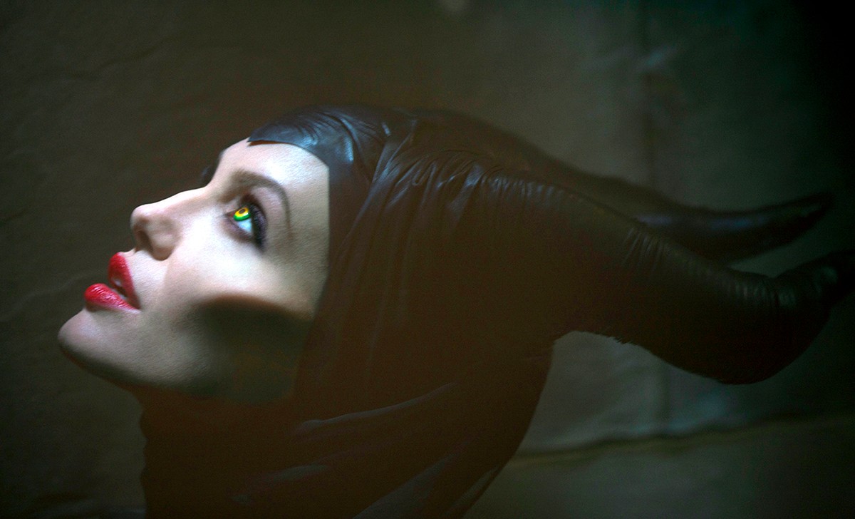 Angelina Jolie zagrała z córką, bo inne dzieci... bały się do niej podejść