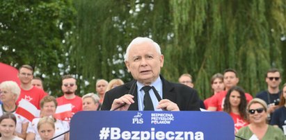 Oto sekret Kaczyńskiego. Politolog wyjaśnia, dlaczego szef PiS wystartuje z Kielc