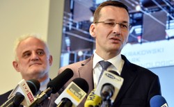 Morawiecki: Cel rządu, to zbudowanie gospodarki opartej na wiedzy