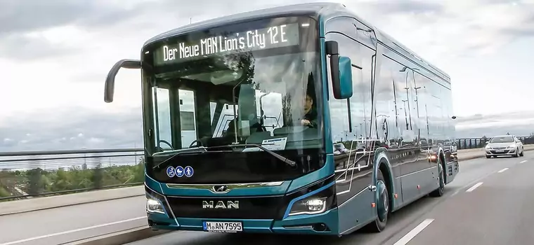 Elektryczne autobusy w 2023 r. wyjadą na ulice Gdańska