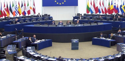 Debata na temat praworządności w Polsce. Spór w Parlamencie Europejskim