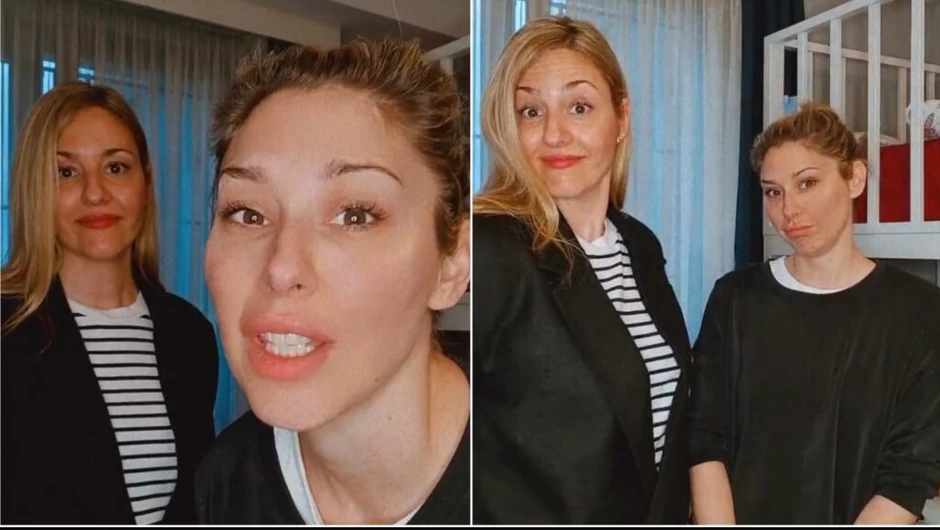 Sestra Kristine Radenković