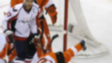 NHL: przebudzenie Owieczkina, Capitals pokonali Flyers