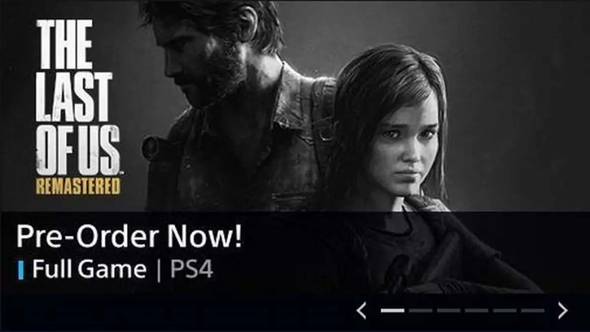 Versus: The Last of Us na PlayStation 4. Świetna decyzja czy powtórka z rozrywki? 