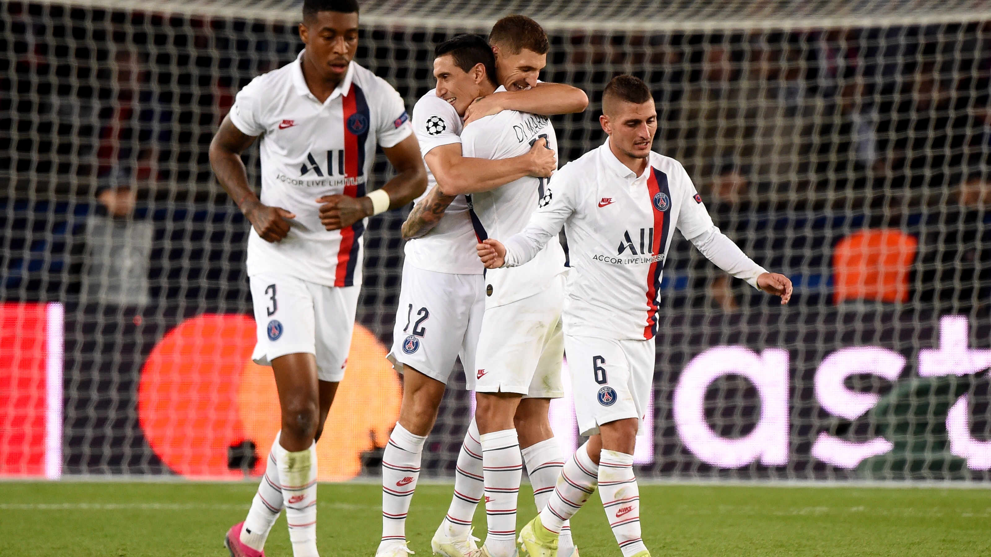 Psg Real Madryt Skrót Meczu