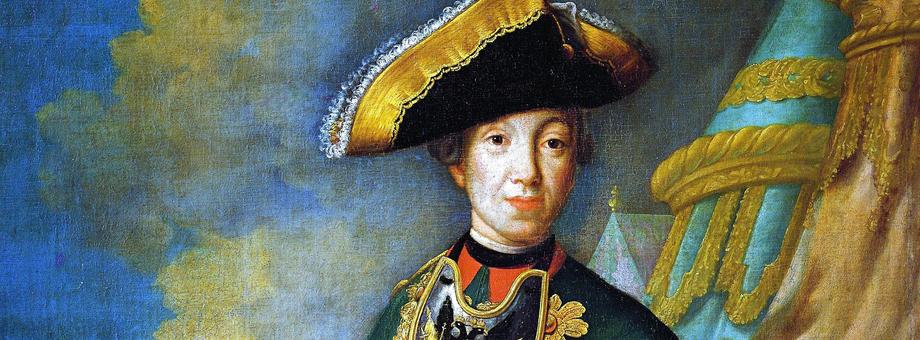 Piotr III, car, Rosja