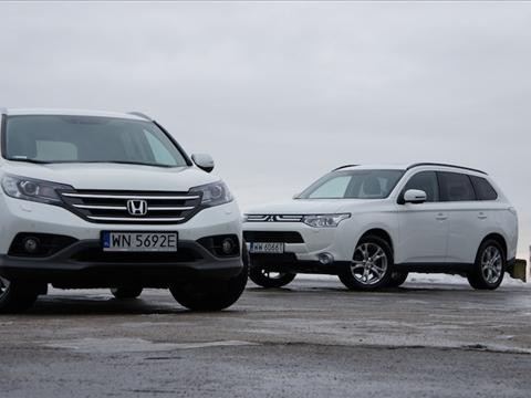 Outlander vs outback