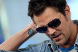 Johnny Knoxville się ożenił