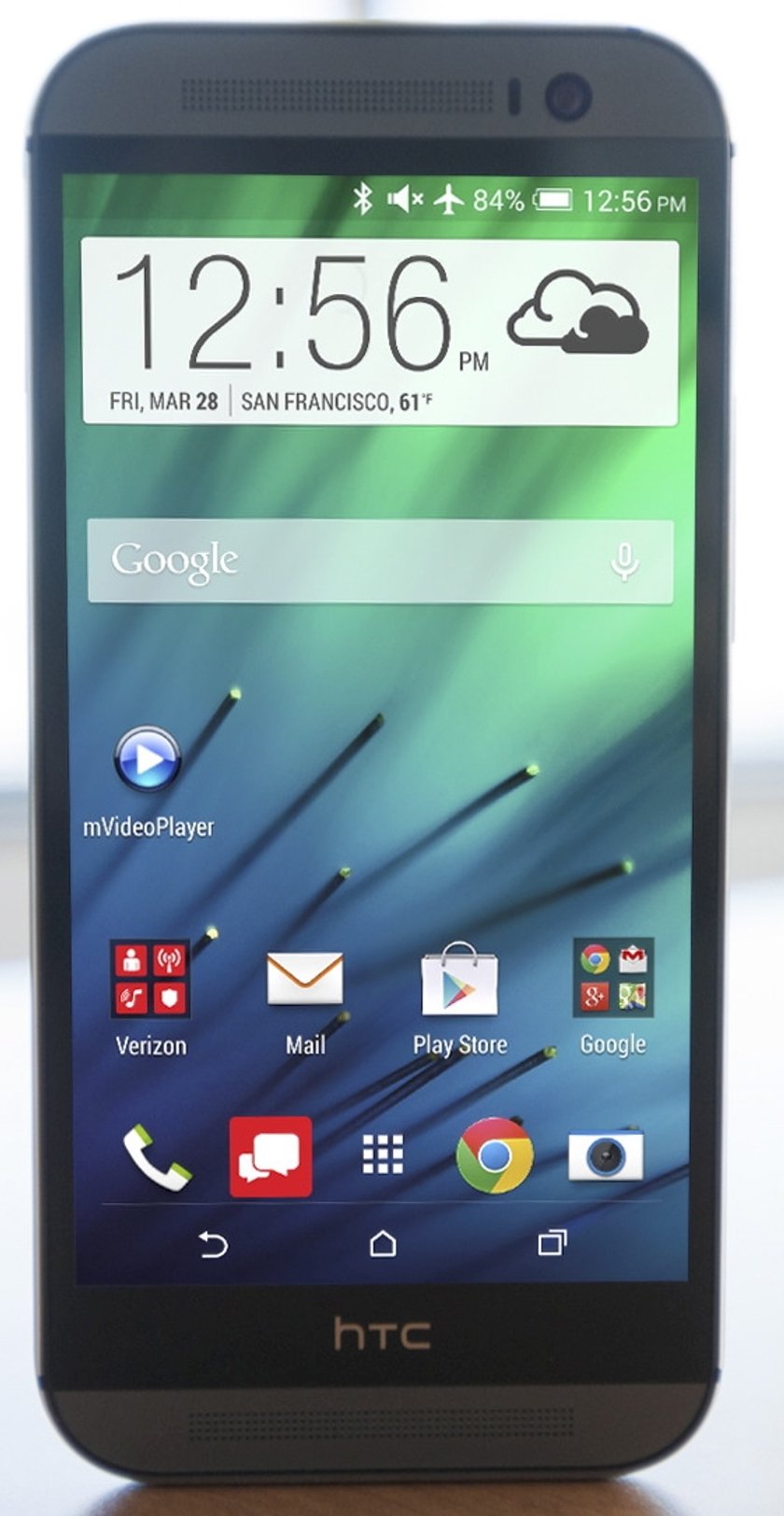 HTC One M8