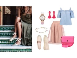 Efektowna wygoda na lato. STYLIZACJE z espadrylami