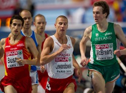 Lewandowski drugi na 800 m podczas mitingu Diamentowej Ligi