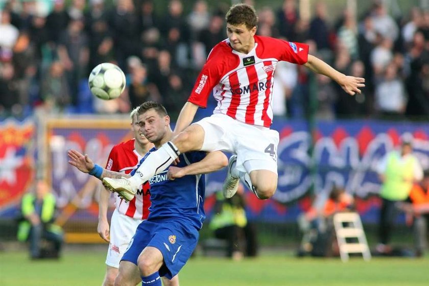 Pomocnik Cracovii może trafić do Bundesligi