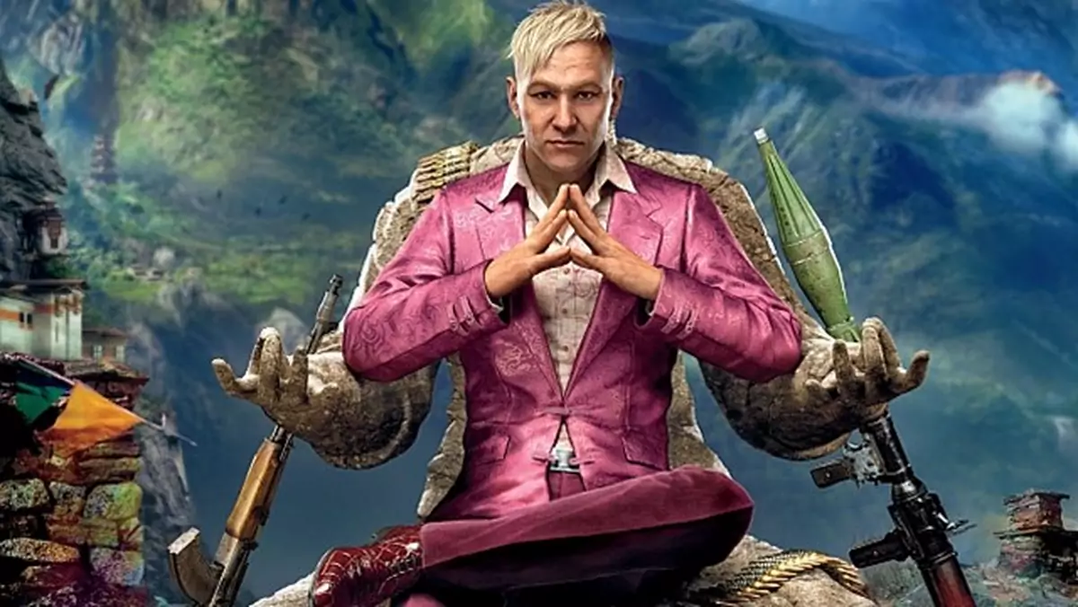 Far Cry 4 za darmo przy zakupie rocznego PlayStation Plus