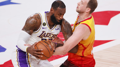 NBA: Los Angeles Lakers zagwarantowali sobie pierwsze miejsce na Zachodzie