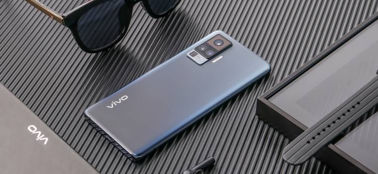 Premiera vivo X51 5G - znamy specyfikację i polską cenę smartfona