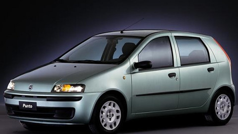 Fiat Punto Ii (1999 – 2011). Najtańsze 200 Km/H. Test I Opinie