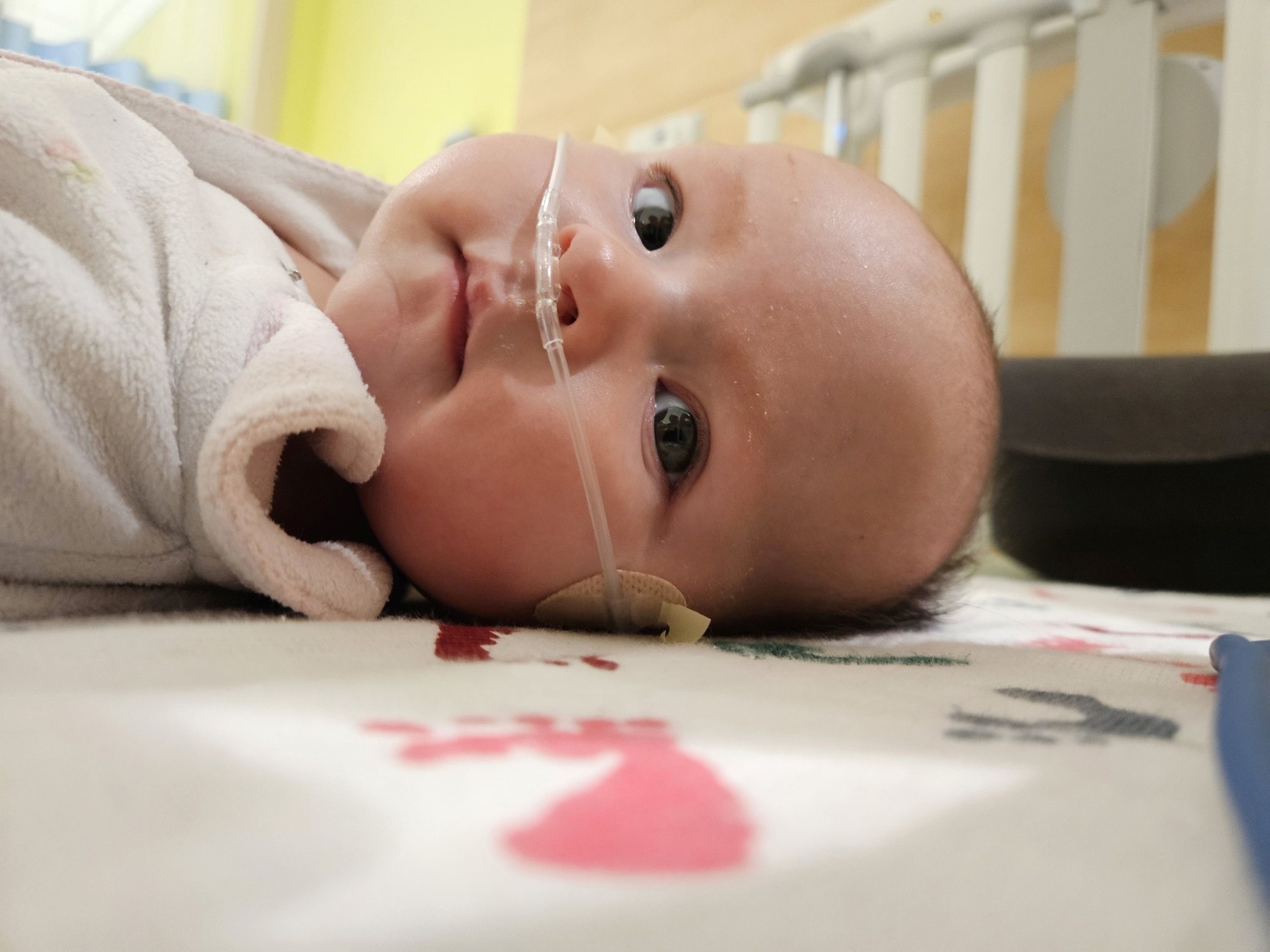 Jewel Hee zachránila svojej sestre život. 