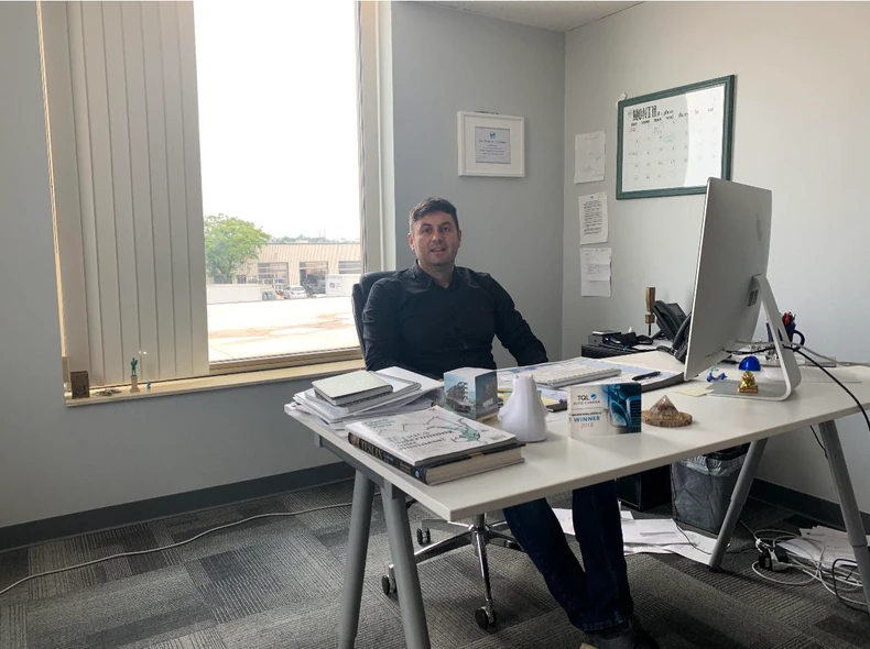 Vladimir Kostić, vlasnik