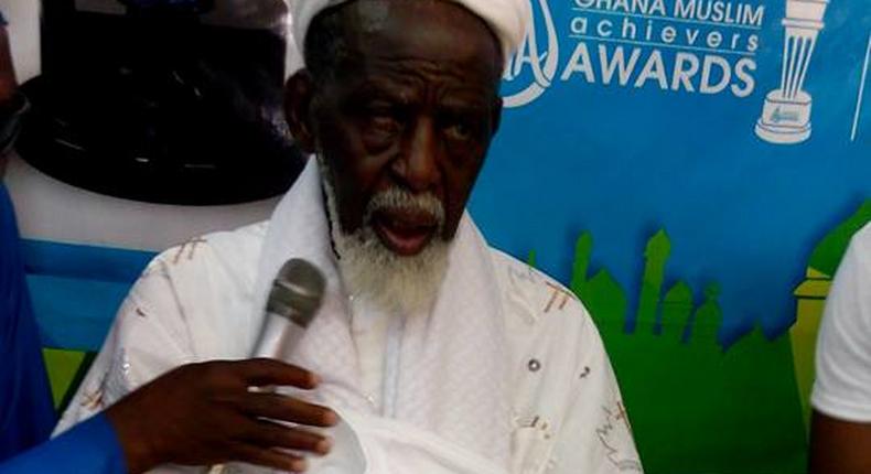 Sheikh Dr. Osmanu Nuhu Sharubutu 