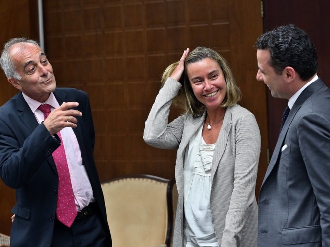 Federica Mogherini