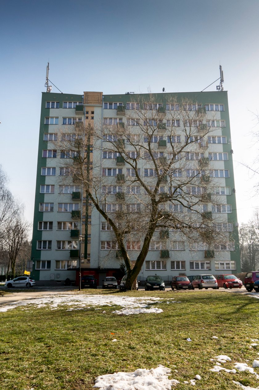 Marlena Piechnik walczy o podjazd dla wózków inwalidzkich