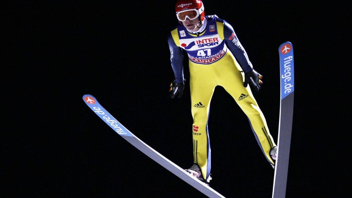 NORWAY SKI JUMPING WORLD CUP