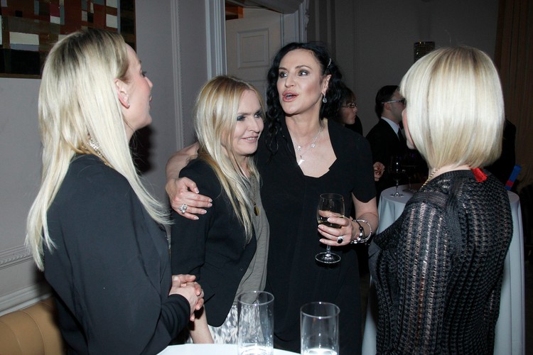 Przyjaźń w show biznesie - Kayah i Monika Olejnik