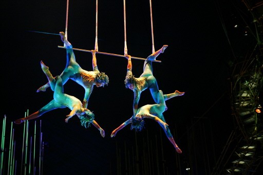 AUSTRALIA-CIRQUE DU SOLEIL-VAREKAI