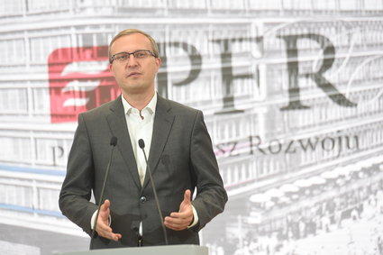 Szef PFR: Wyrok TSUE ws. frankowiczów największym ryzykiem dla polskiej gospodarki