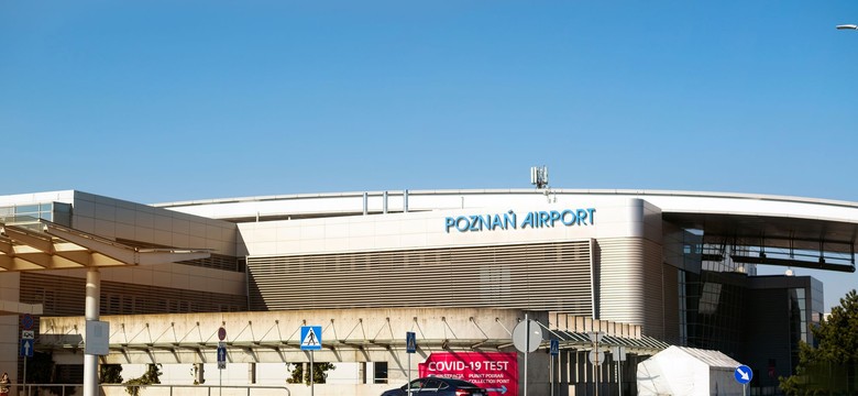 Tajemnicze odwołanie szefa poznańskiego lotniska